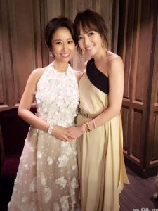 ​蔡依林侯佩岑关系好吗? 蔡依林侯佩岑合照曝光