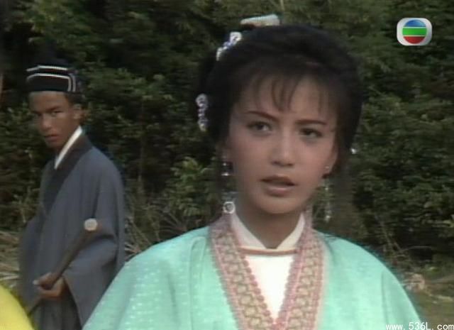 林湘萍的老公是谁 林湘萍演郭襄的时候多少岁?