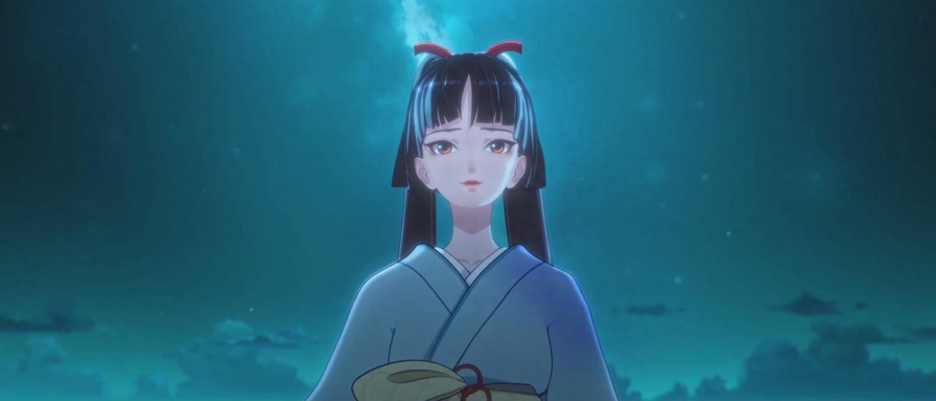 阴阳师不知火图片合集