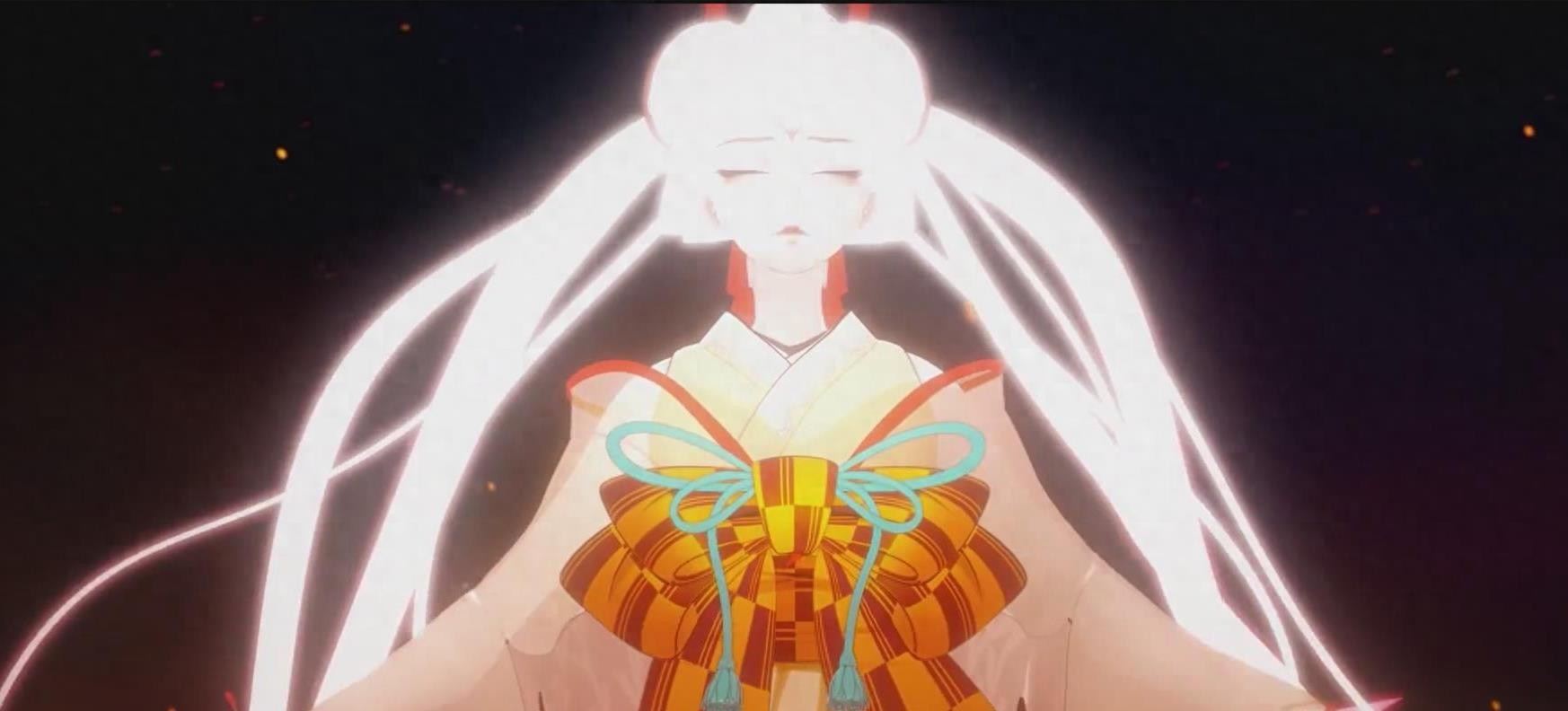 阴阳师不知火图片合集