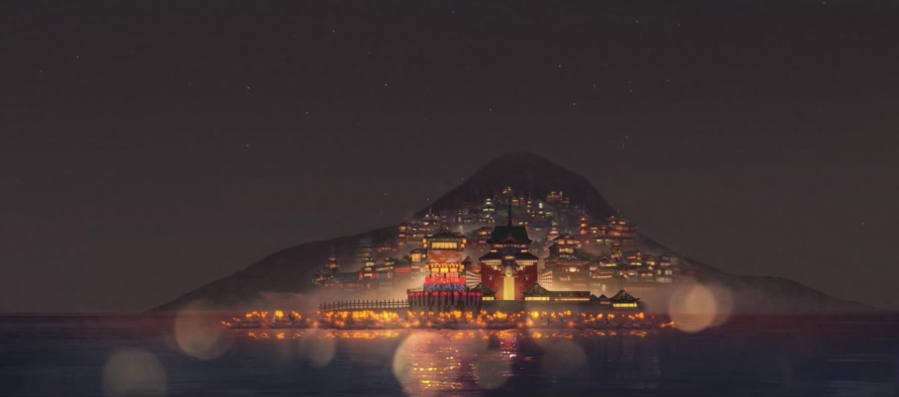 阴阳师不知火图片合集