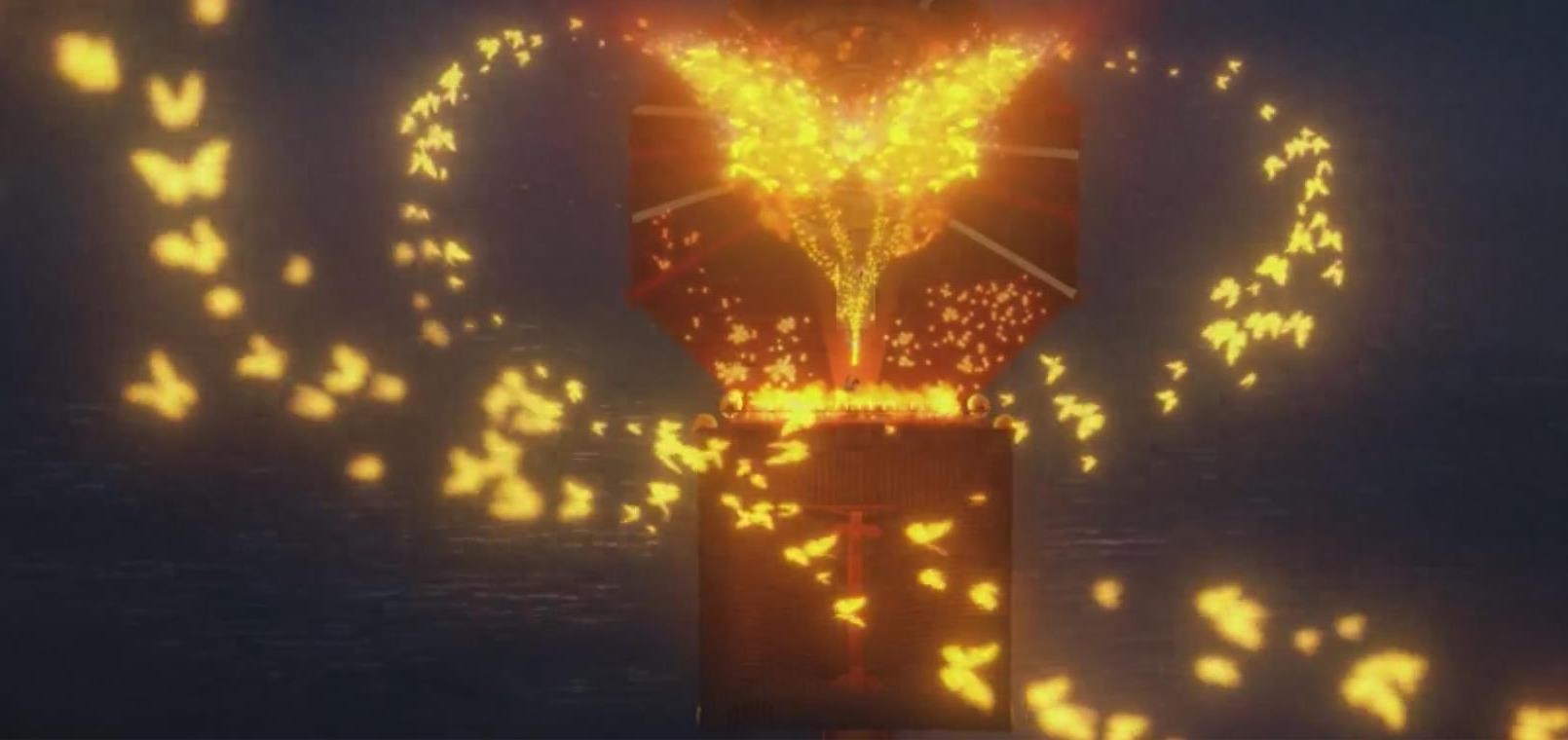 阴阳师不知火图片合集