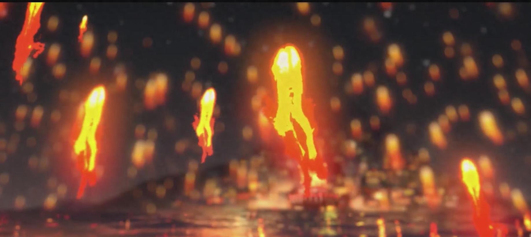 阴阳师不知火图片合集