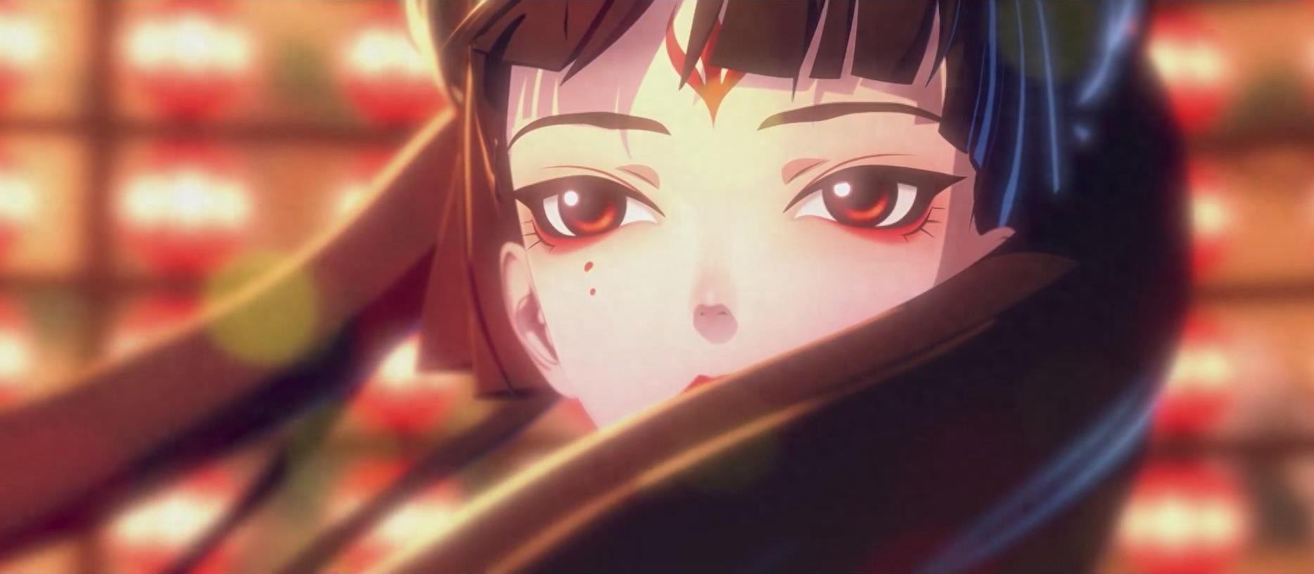 阴阳师不知火图片合集