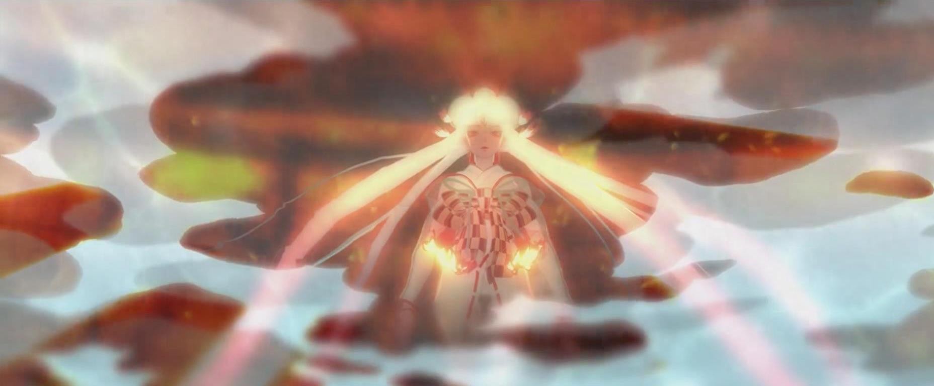 阴阳师不知火图片合集