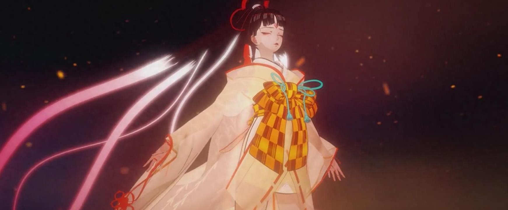 阴阳师不知火图片合集