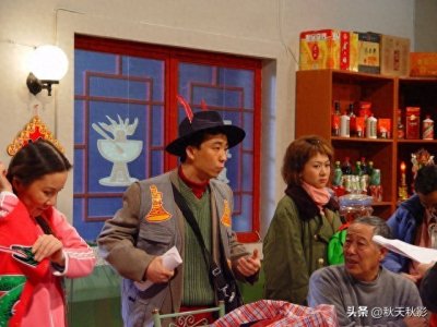 ​那些年，我们追过的农村题材电视剧