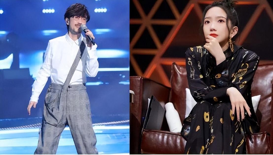 演唱会座无虚席的周传雄，乐坛为何没有他的一席之地？