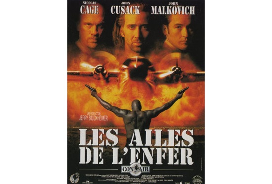 越狱电影排名前10推荐 世界十大必看越狱电影