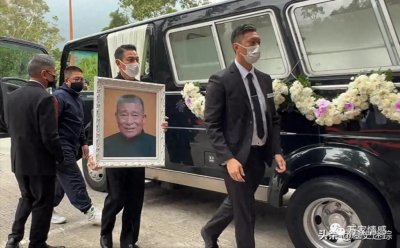 ​灵堂迟来的三天王，戳穿娱圈的人情冷暖，刘德华的话有人信了