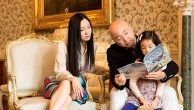 ​徐峥女儿进娱乐圈，徐峥的老婆陶虹