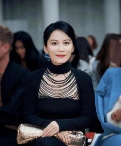 ​俞飞鸿结婚了吗(49岁的俞飞鸿新男友首次曝光)