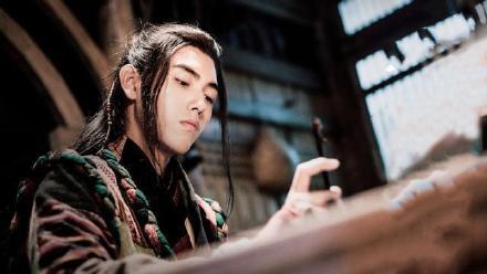 刘恺威正在拍的新电视剧有哪些（芒果TV最新三部招商剧集信息）(4)