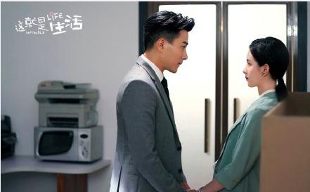 刘恺威正在拍的新电视剧有哪些（芒果TV最新三部招商剧集信息）(9)