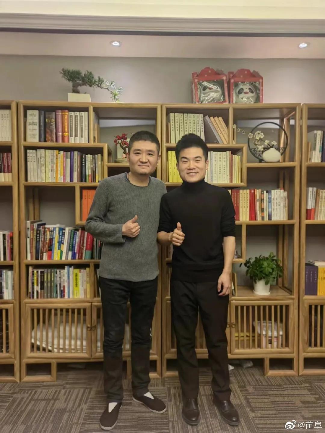 董宇辉个人资料简介（董宇辉：与苗阜同框更显优秀，与德云社无关，两位都是陕西的人才）