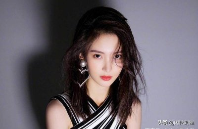 ​90后女星金晨个人资料简介及老公（绯闻男友高达10个！靠炒绯闻出名的金晨，被