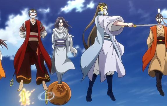 《狐妖小红娘》王权霸业事业爱情双丰收？漫迷：赔了夫人又折兵！