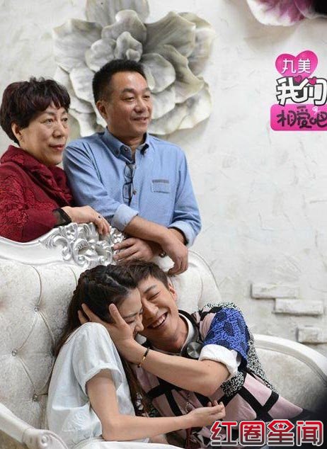 乔任梁不喜欢徐璐内幕惊人 乔任梁讨厌摩羯座是怎么回事