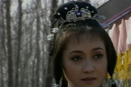 甘十九为什么找杨潞演