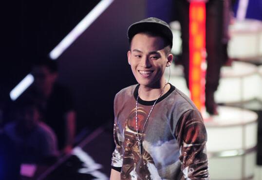 快乐男声欧豪第几