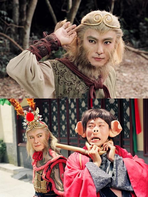 张卫健版西游记叫什么(张卫健演的西游记盘点)