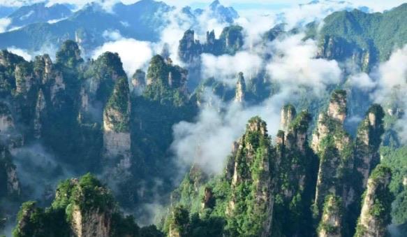 旅游7月8月带孩子适合去哪里旅游（7月8月旅游最佳去处）  2