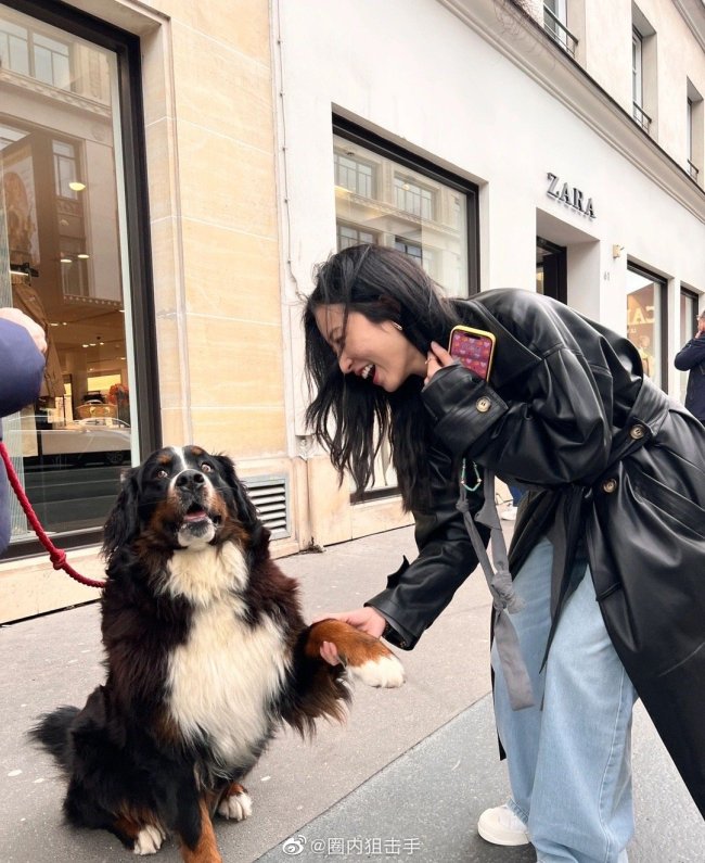 周雨彤为防韩火火安监控 真是防火防盗防闺蜜啊
