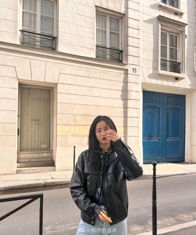 周雨彤为防韩火火安监控 真是防火防盗防闺蜜啊