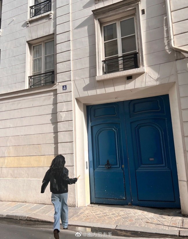 周雨彤为防韩火火安监控 真是防火防盗防闺蜜啊