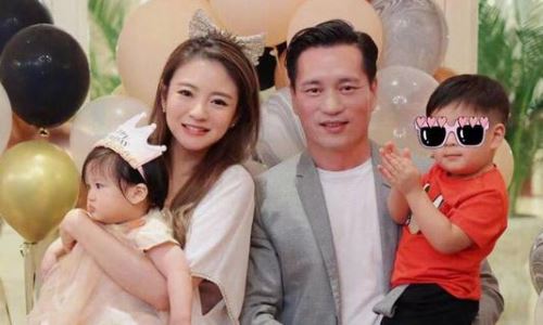 女演员安以轩家世到底有多强大 老公陈荣灿个人资料简介