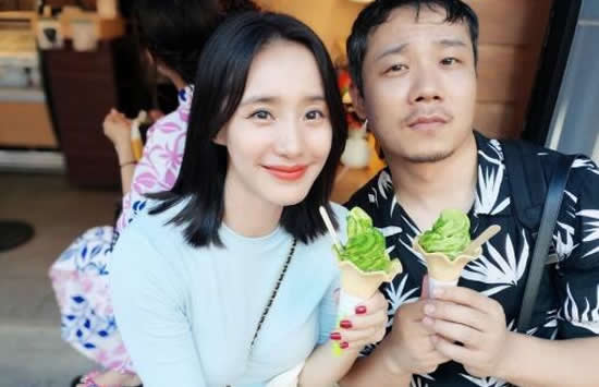 王智结婚老公是谁 曝两人相爱了5年
