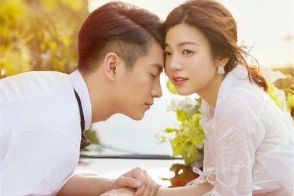 陈晓陈妍希婚变了吗 酒后家暴完全是无稽之谈