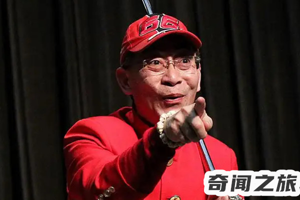 六小龄童啥时候走的(部分新闻媒体造谣身子骨依旧硬朗)(1)_