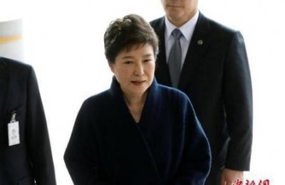 ​朴槿惠终审获刑17年(朴槿惠,李明博)