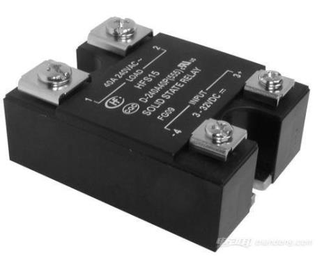 继电器的种类和作用