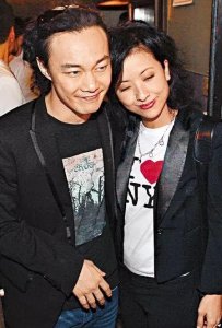 ​陈奕迅老婆是谁(你不知道的陈奕迅与妻子徐濠萦)