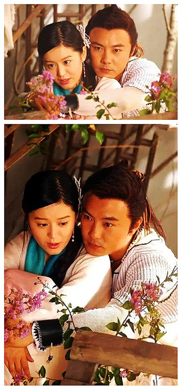 张卫健柏雪微博互动（曾是张卫健最爱的）(1)