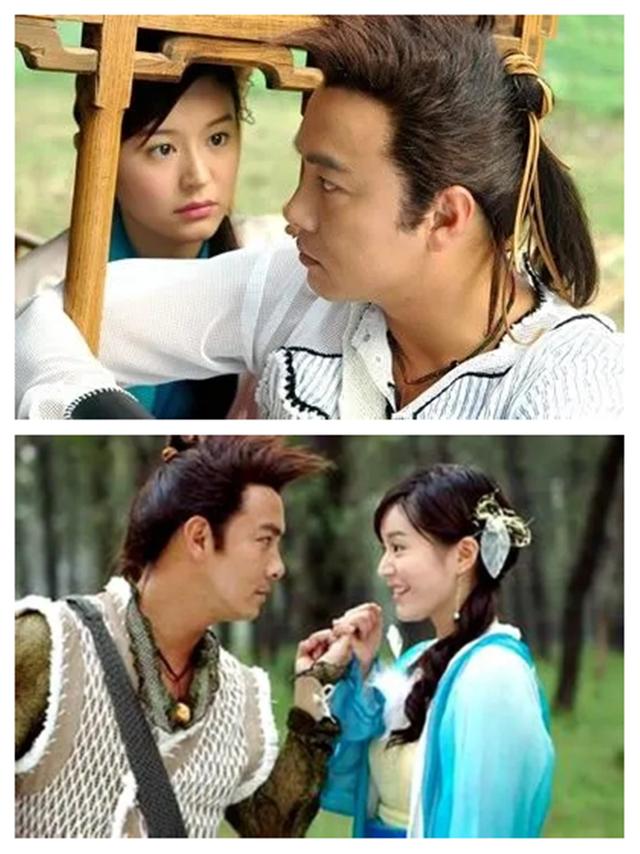 张卫健柏雪微博互动（曾是张卫健最爱的）(5)