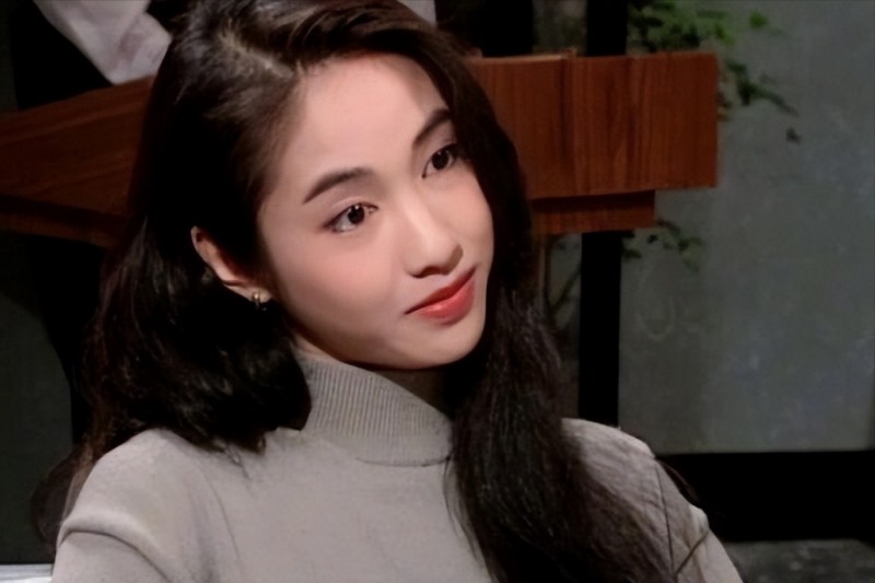 马廷强前妻是谁(最美港姐黎姿放弃事业嫁残疾丈夫)