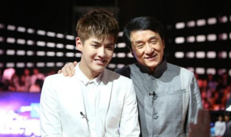 exo吴亦凡家境如何(吴亦凡背后大金主是谁)