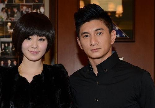 吴奇隆刘诗诗恋情