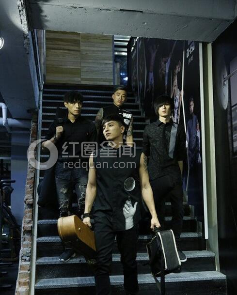 棒棒堂成员现在都在哪 杨奇煜女朋友是谁