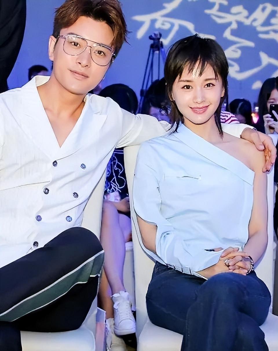 王子文的孩子是谁的 ?