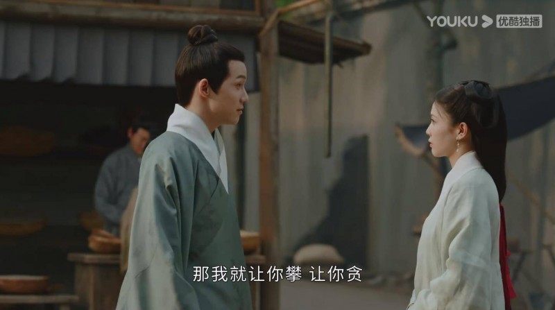 玉楼春一共多少集(谁说白鹿和王一哲没CP感)