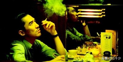 ​香港电影金像奖最佳男主角之梁朝伟《2046》2005年