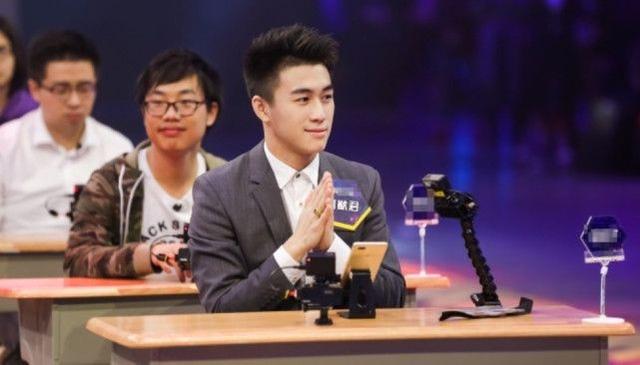 最强大脑何猷君初始排名(最强大脑因何猷君退赛改变赛制)(4)