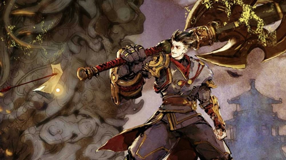 王者荣耀：狂铁壁纸大全，命运角斗场，御狮，被策划遗忘的可怜人