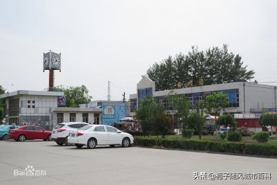 ​河北省的这座火车站级别不高名字却非常霸气——霸州站