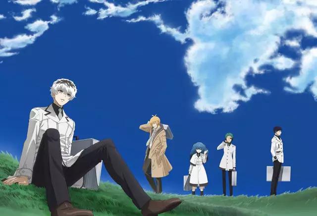 喰种的金木去哪了（再度回归却已不见金木研）(2)