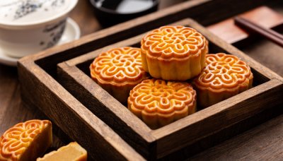 ​月饼的来源